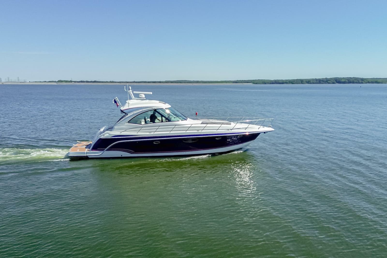 2008 Formula 45 Yacht - Photo 18