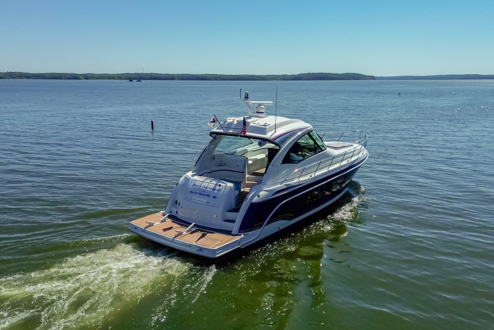 2008 Formula 45 Yacht - Photo 6