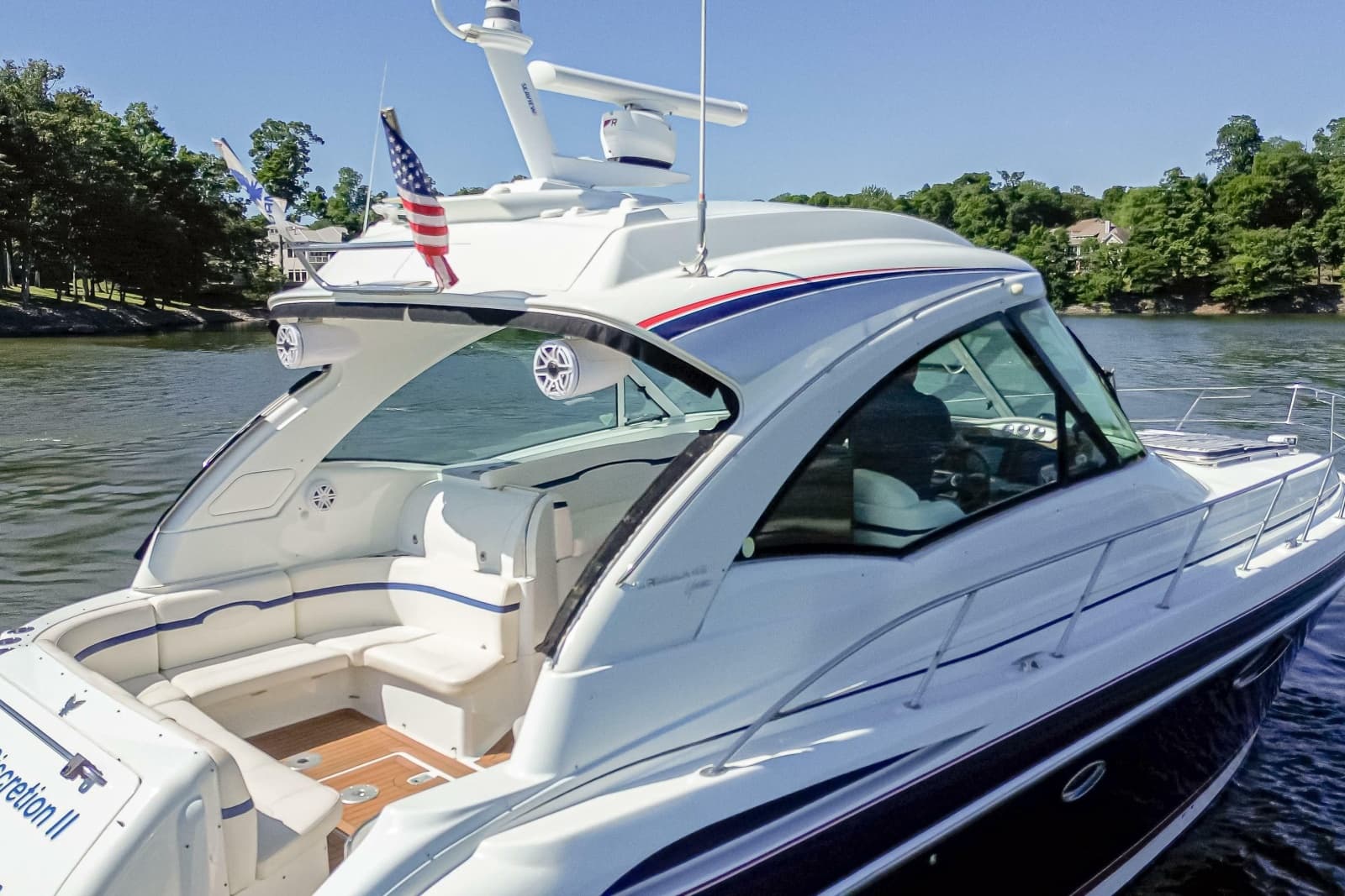 2008 Formula 45 Yacht - Photo 25