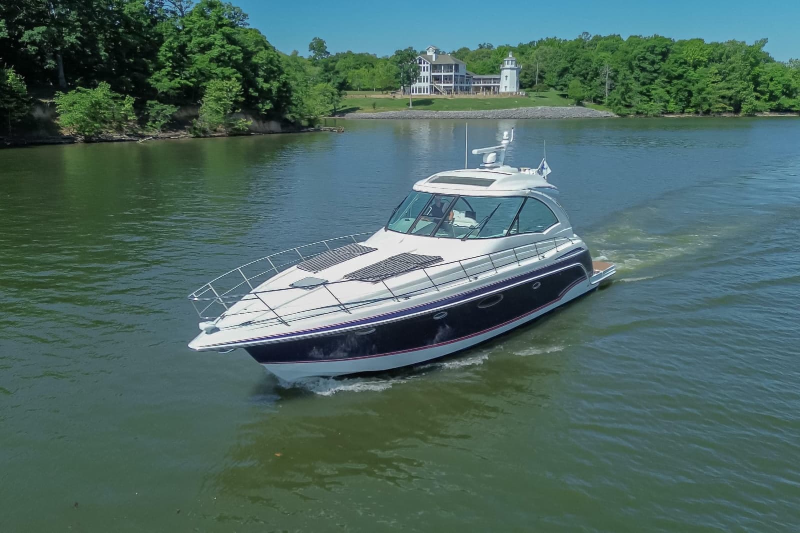 2008 Formula 45 Yacht - Photo 3