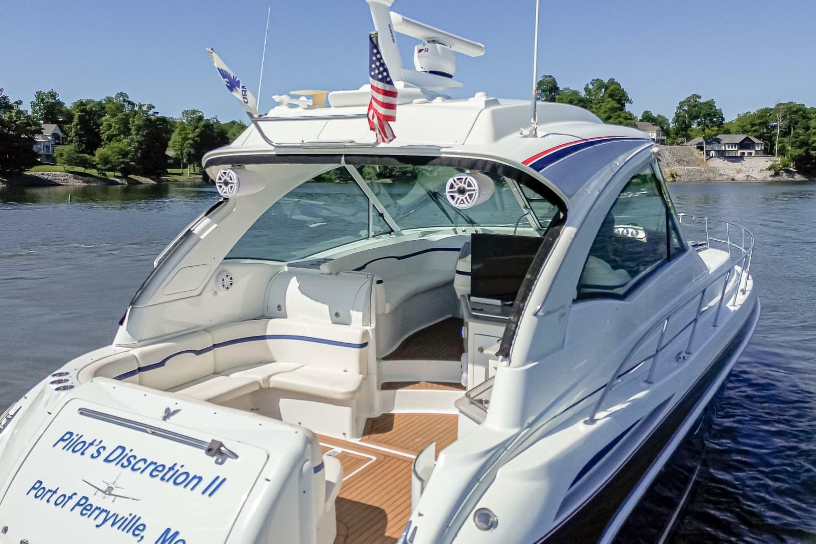 2008 Formula 45 Yacht - Photo 24