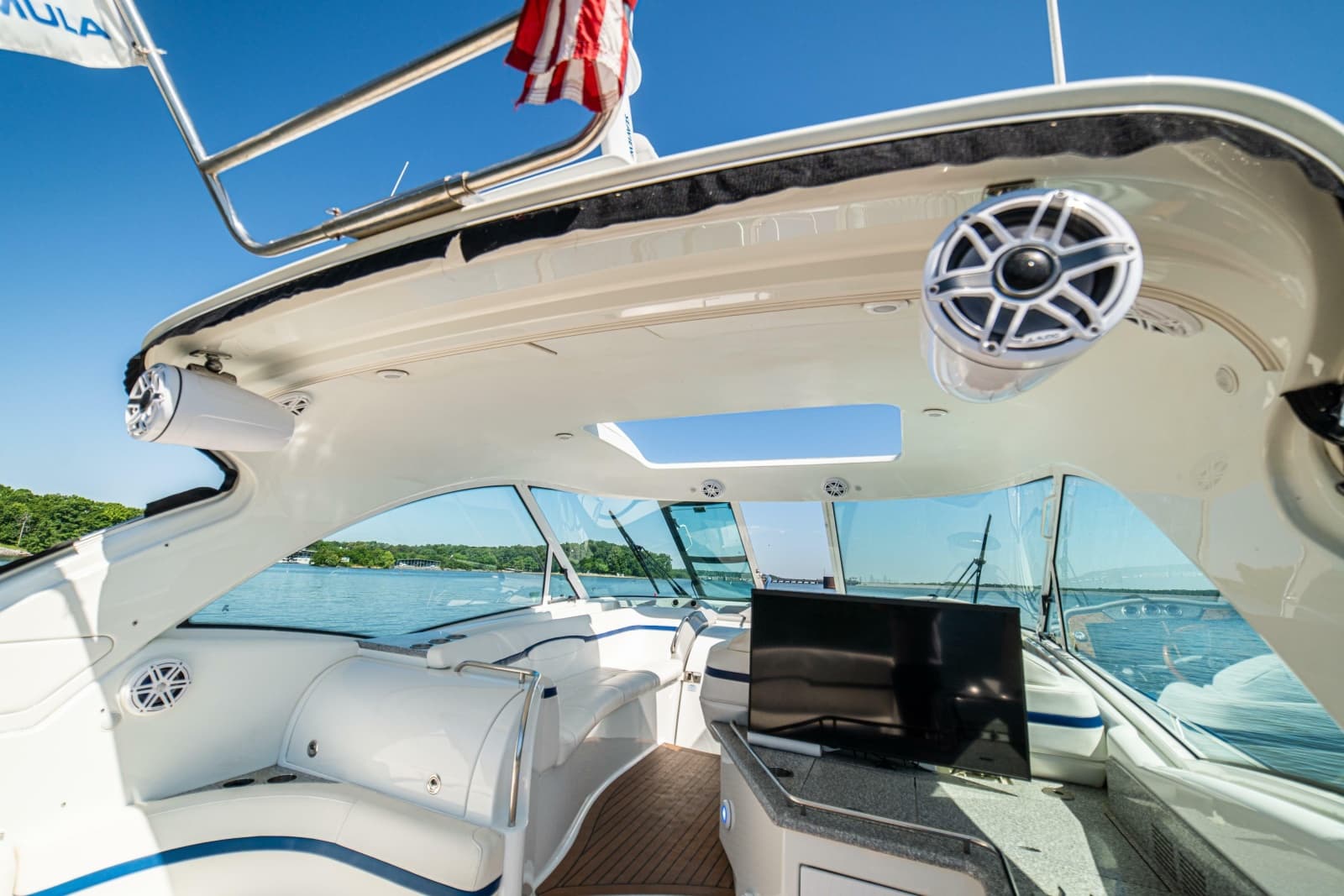 2008 Formula 45 Yacht - Photo 52