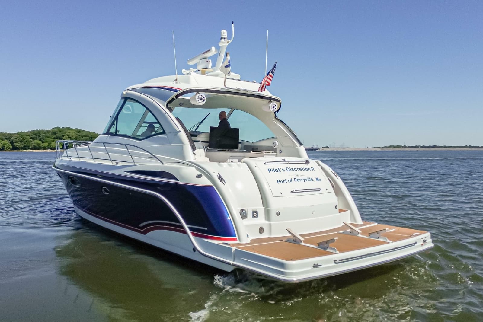 2008 Formula 45 Yacht - Photo 20