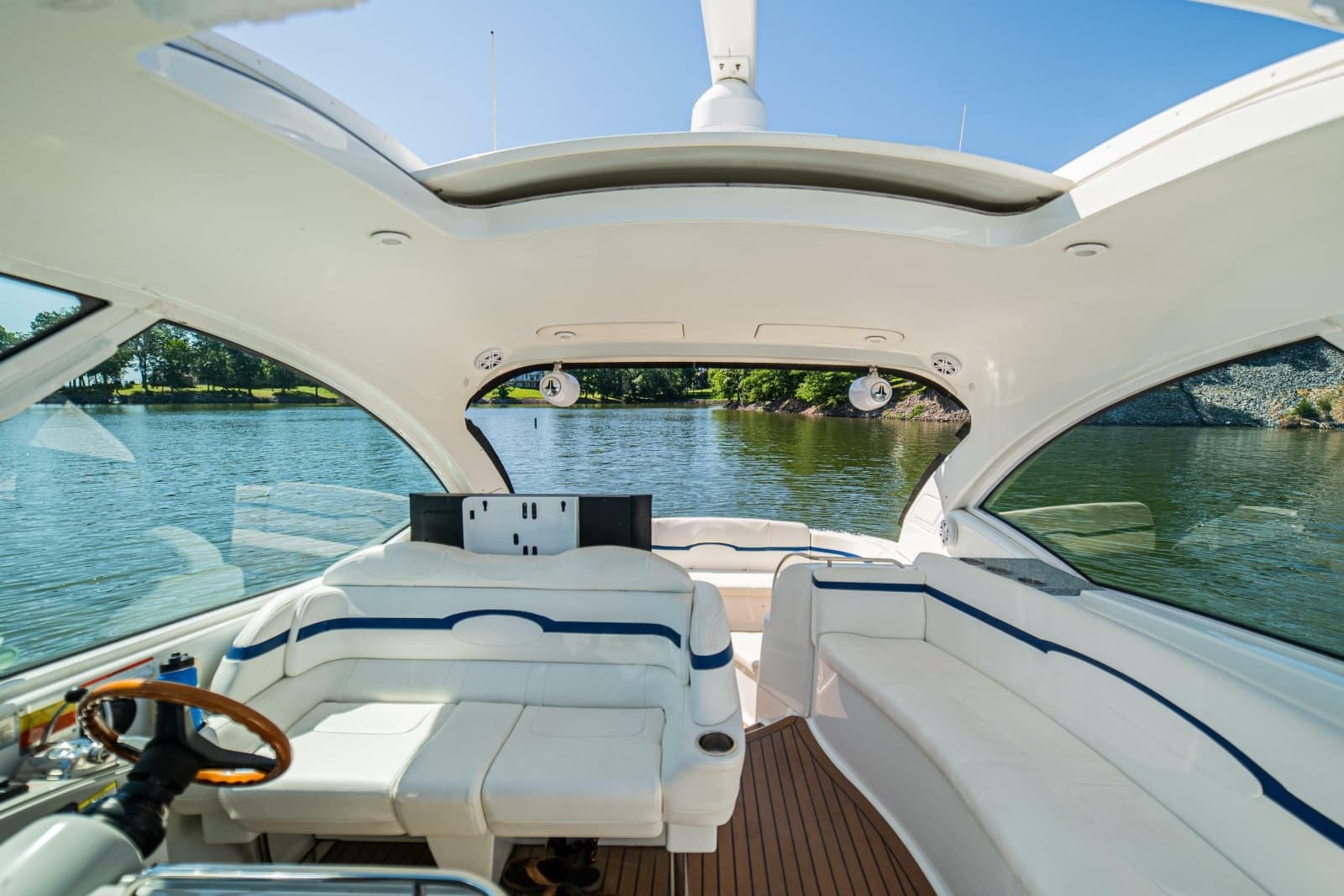 2008 Formula 45 Yacht - Photo 46