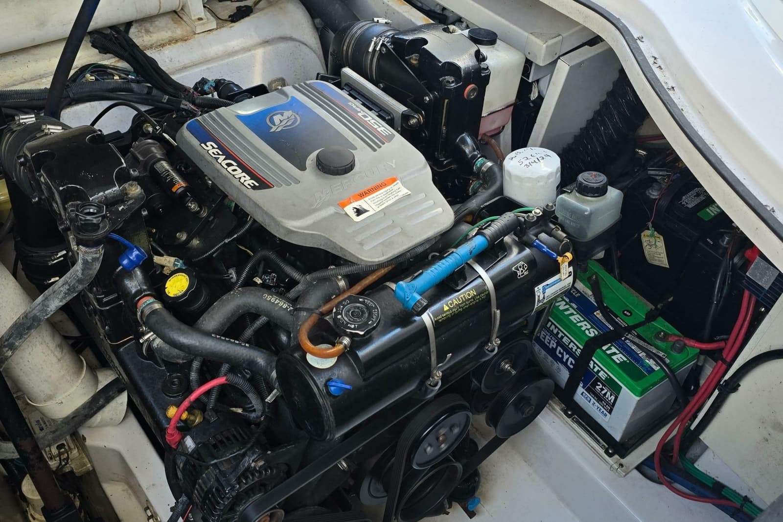 2008 Four Winns V358 - Photo 30