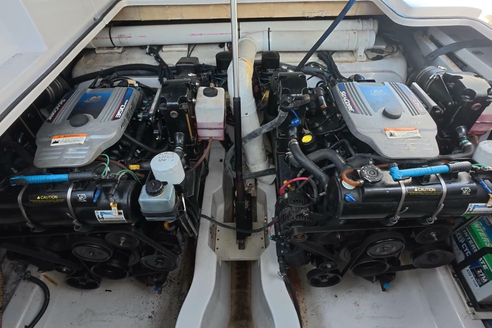 2008 Four Winns V358 - Photo 28