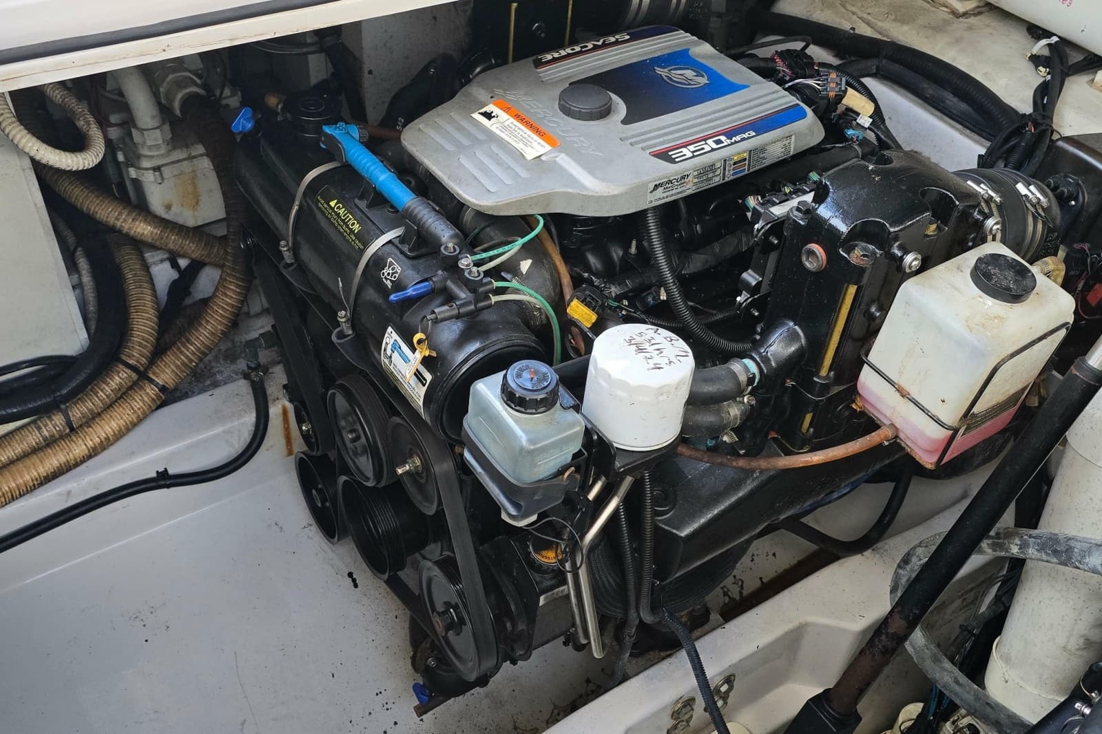 2008 Four Winns V358 - Photo 29