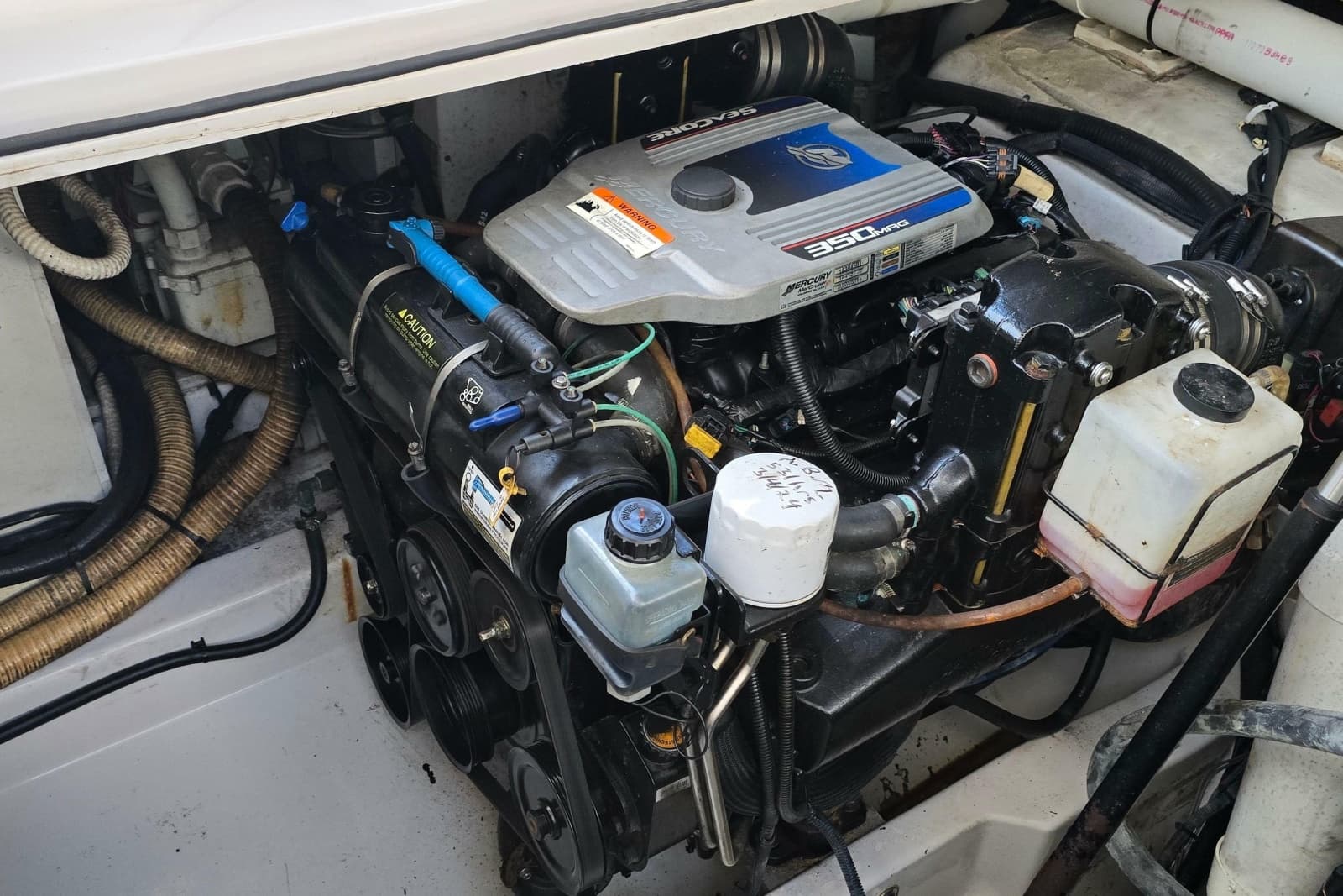2008 Four Winns V358 - Photo 32