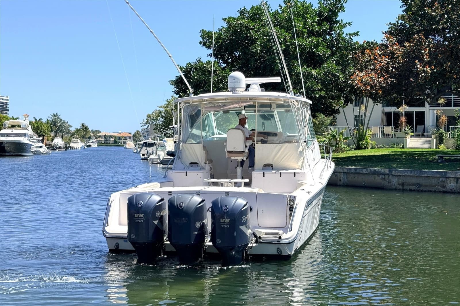 2008 Grady-White Express 360 - Photo 4