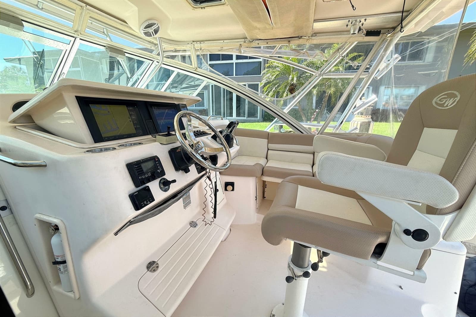 2008 Grady-White Express 360 - Photo 6