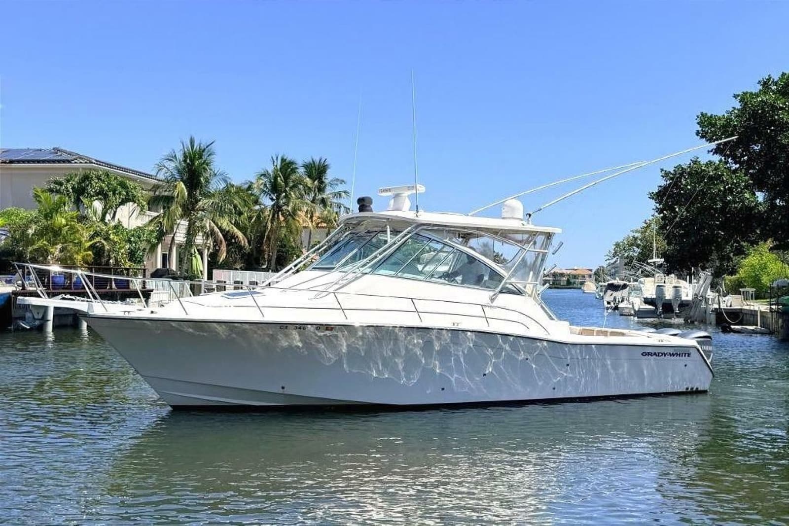 2008 Grady-White Express 360 - Photo 2