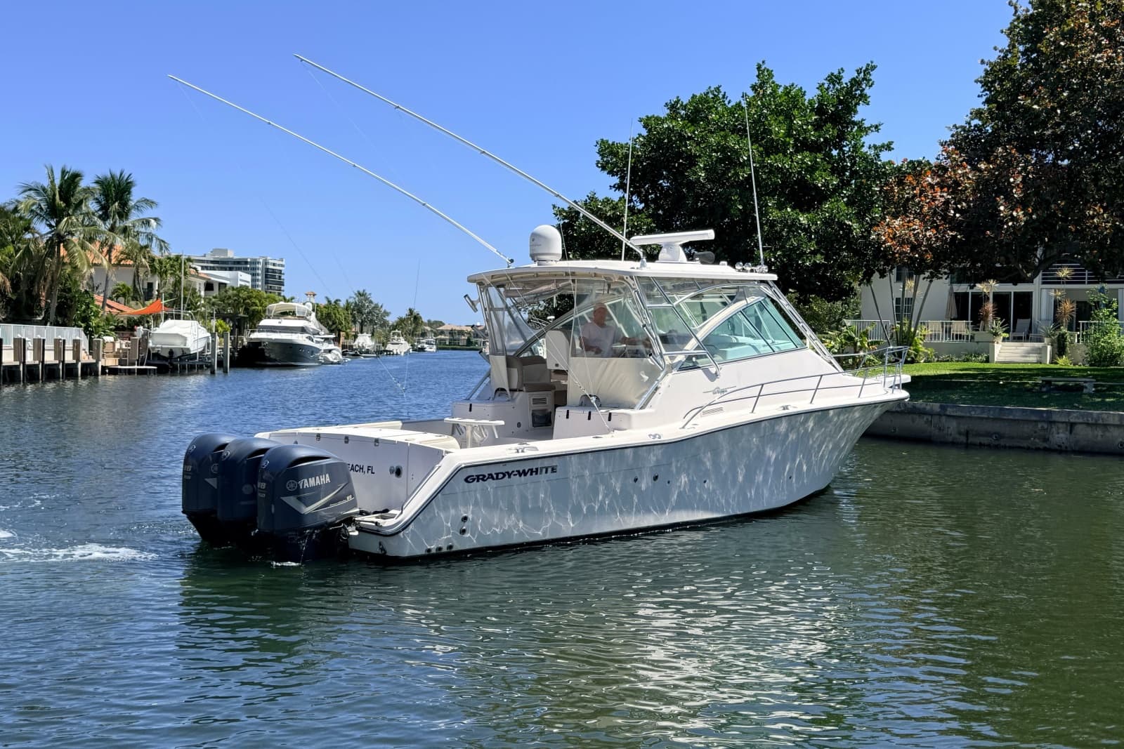 2008 Grady-White Express 360 - Photo 3