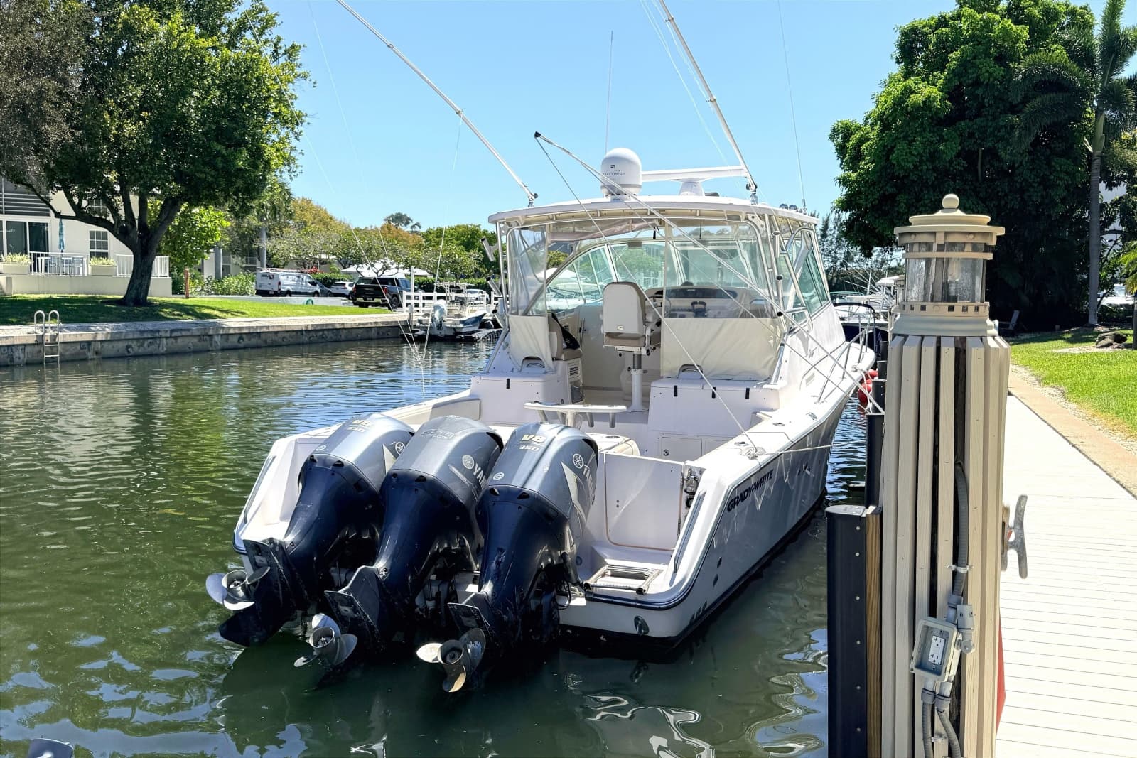 2008 Grady-White Express 360 - Photo 5