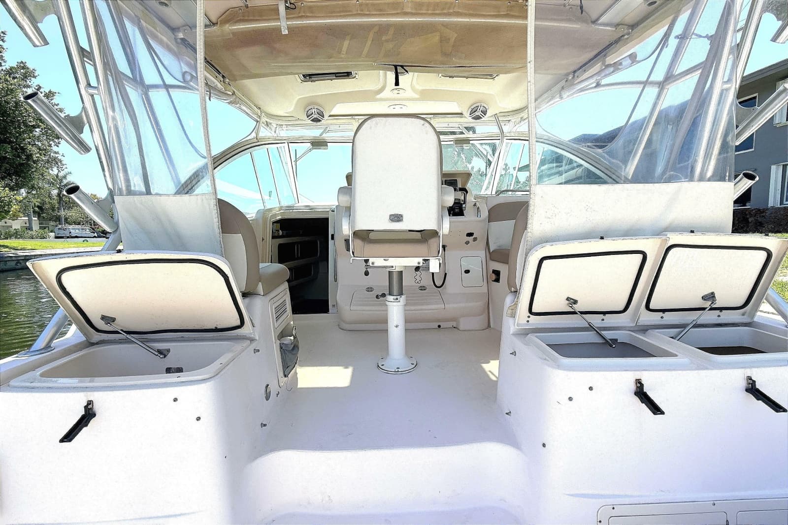 2008 Grady-White Express 360 - Photo 9