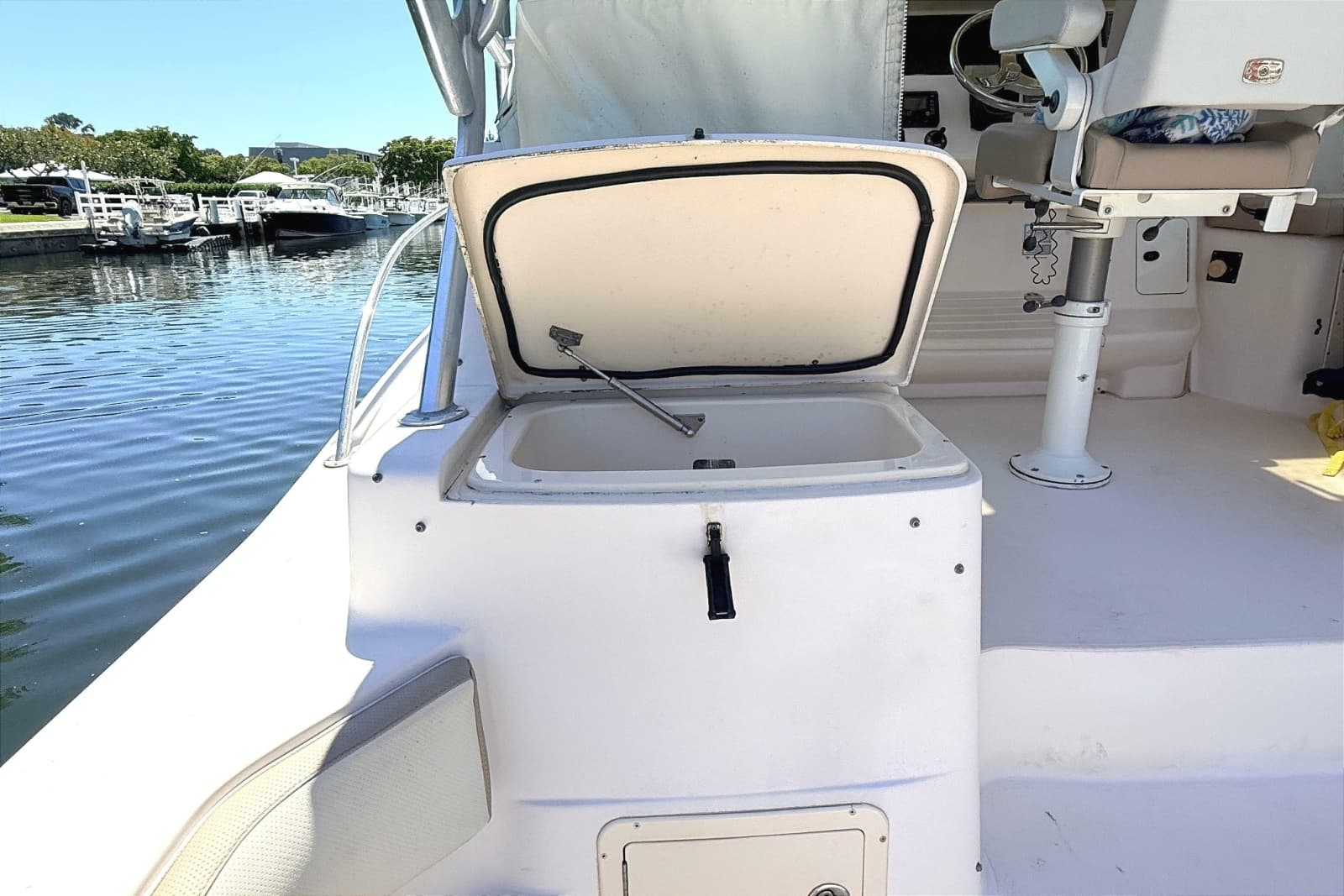 2008 Grady-White Express 360 - Photo 11