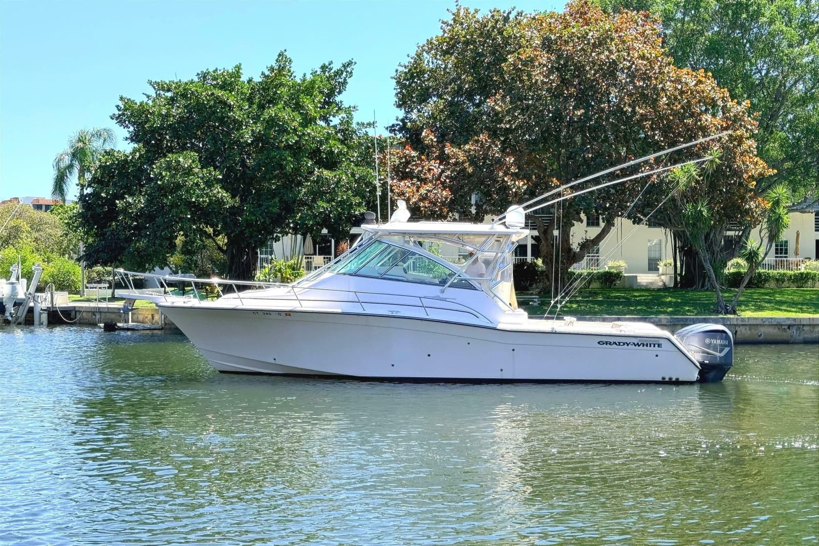 2008 Grady-White Express 360 - Photo 1