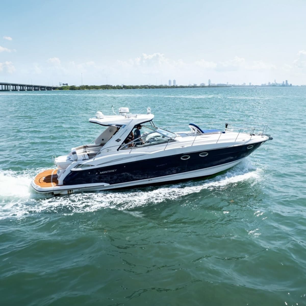 2008 Monterey 400 Sport Yacht - Photo 1