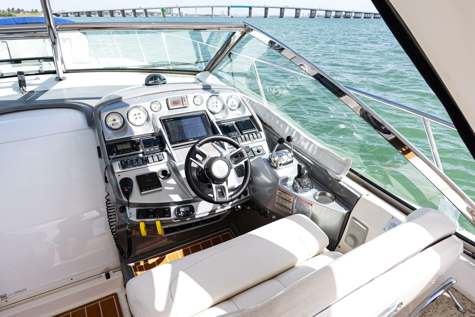 2008 Monterey 400 Sport Yacht - Photo 19