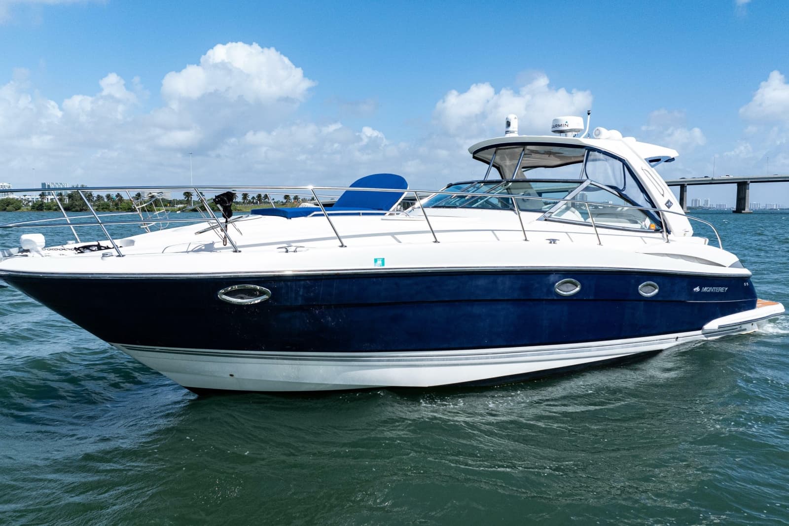 2008 Monterey 400 Sport Yacht - Photo 2