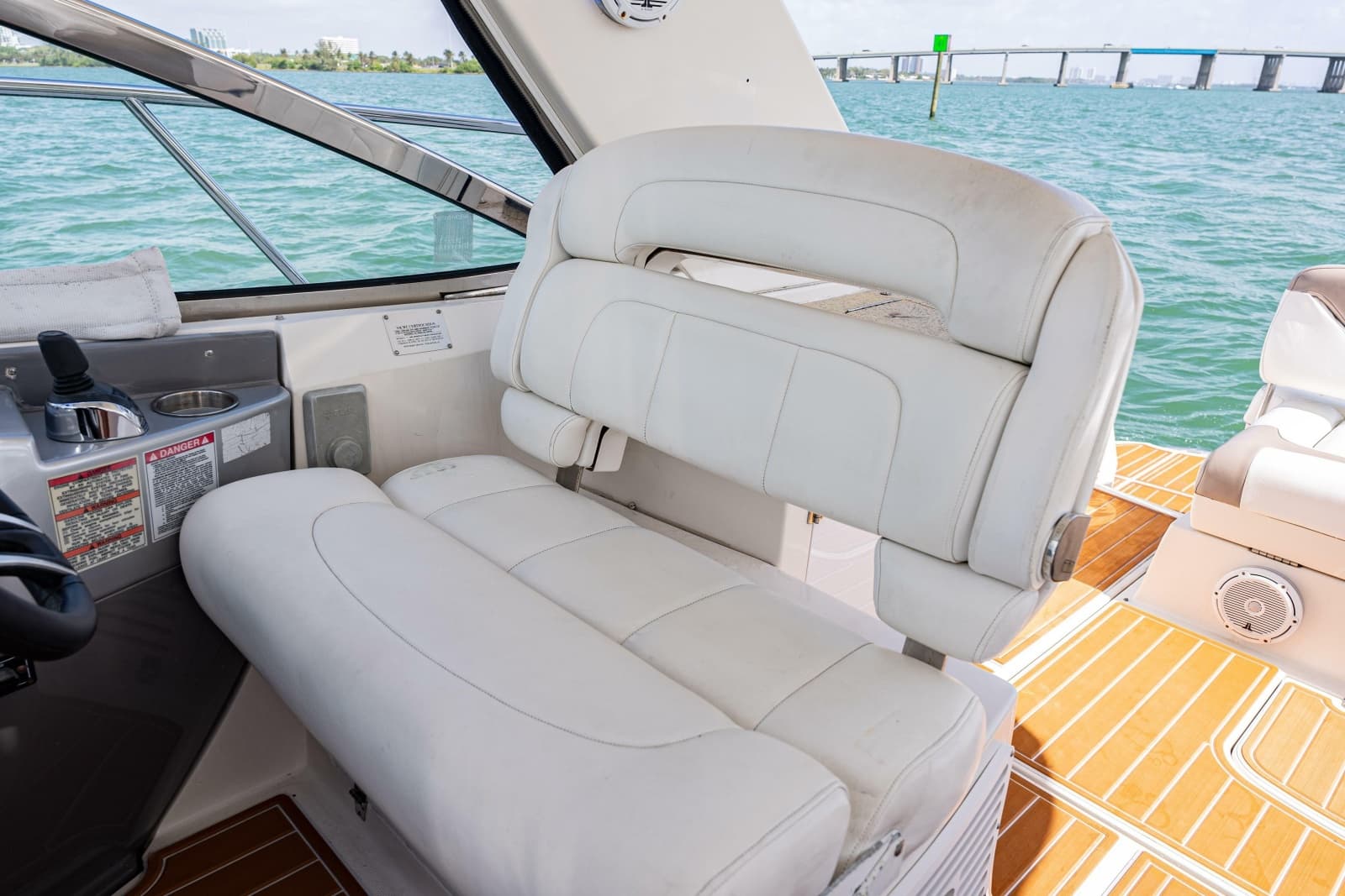 2008 Monterey 400 Sport Yacht - Photo 30