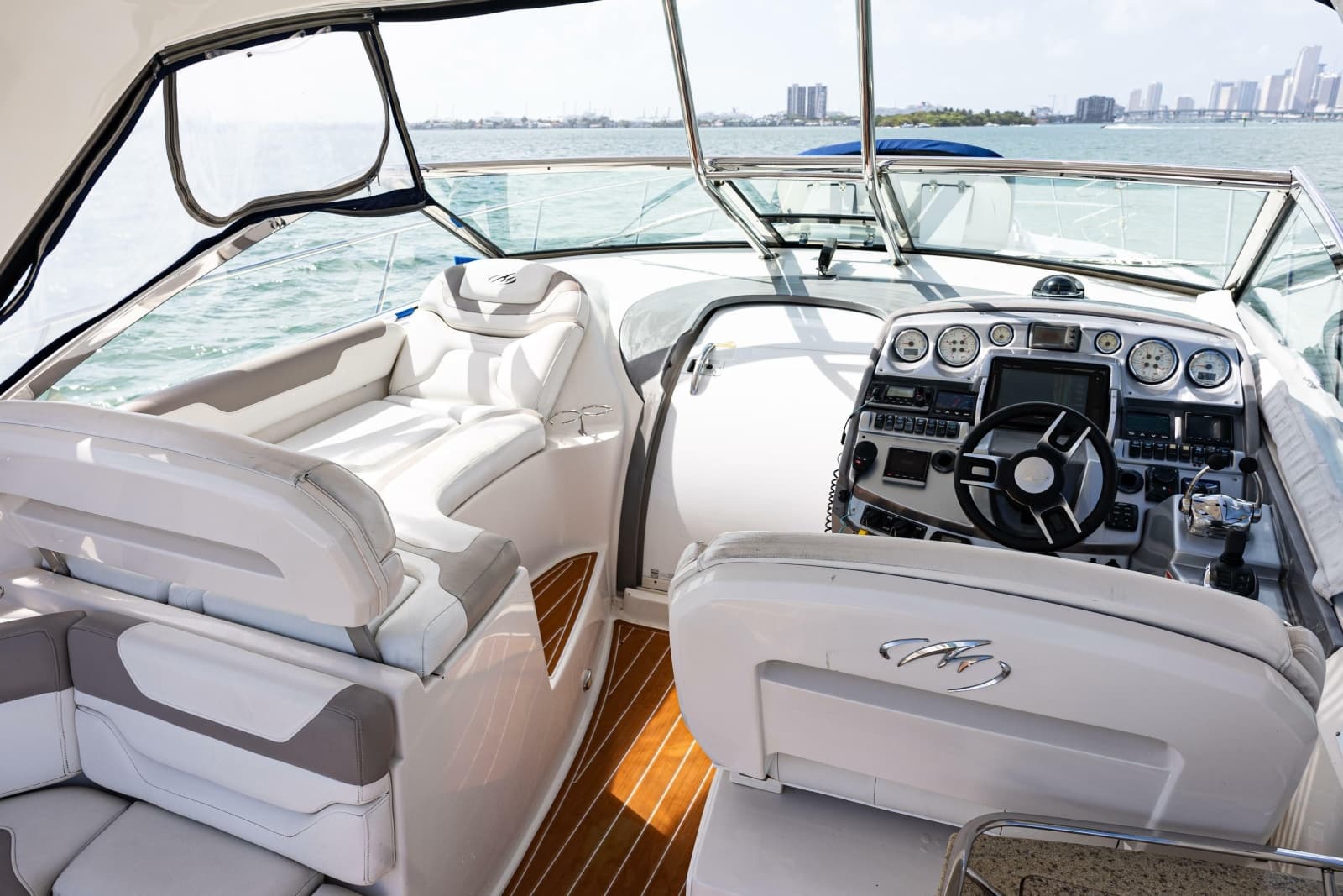 2008 Monterey 400 Sport Yacht - Photo 26
