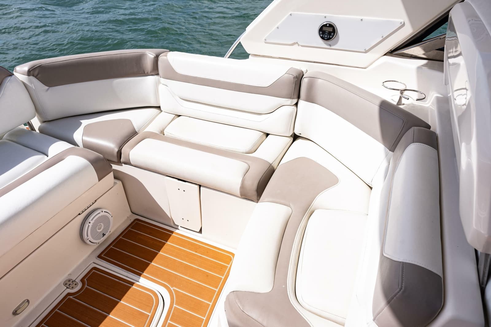 2008 Monterey 400 Sport Yacht - Photo 22
