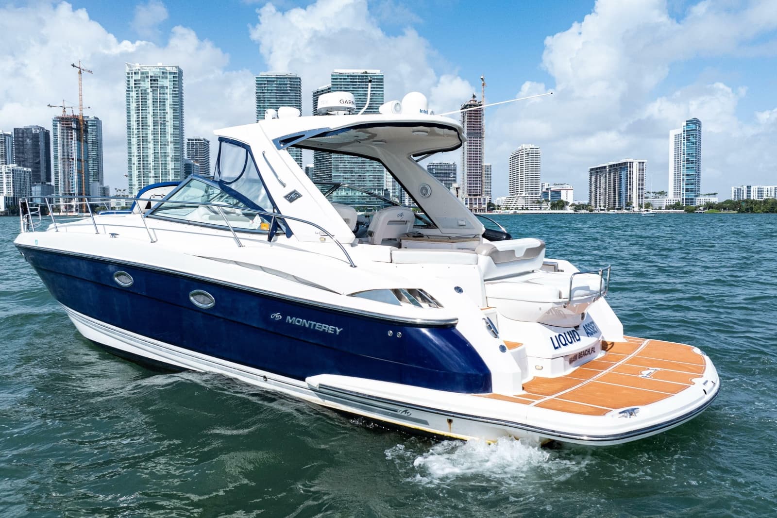 2008 Monterey 400 Sport Yacht - Photo 5