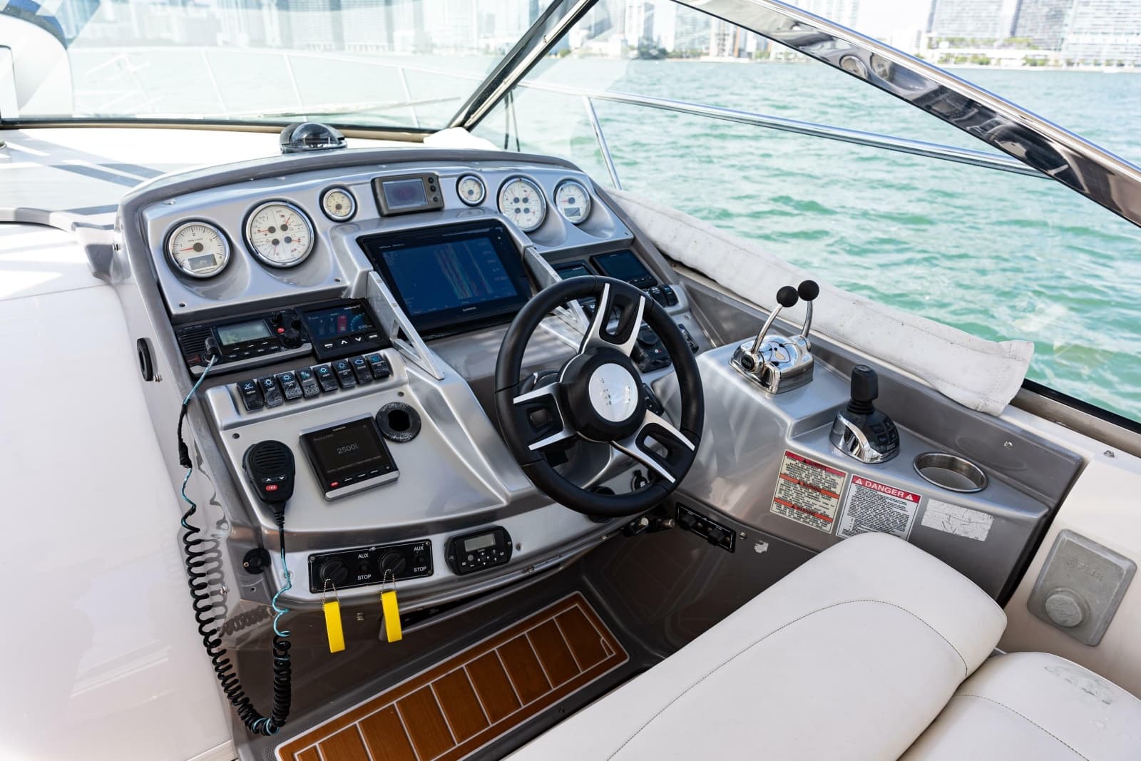 2008 Monterey 400 Sport Yacht - Photo 27