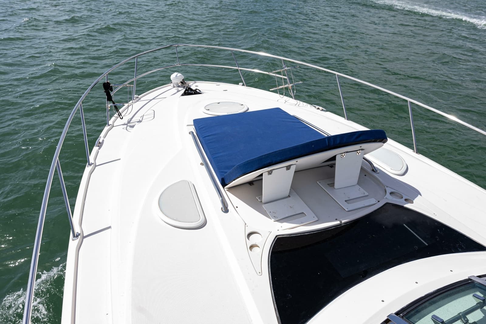 2008 Monterey 400 Sport Yacht - Photo 36
