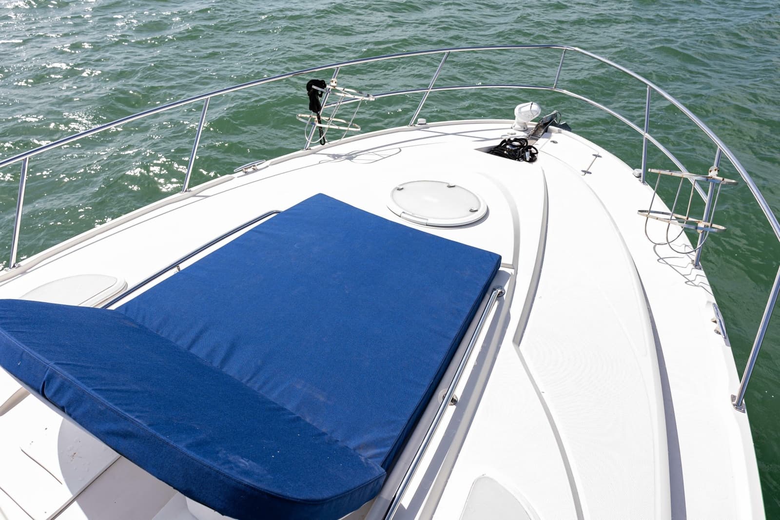 2008 Monterey 400 Sport Yacht - Photo 35