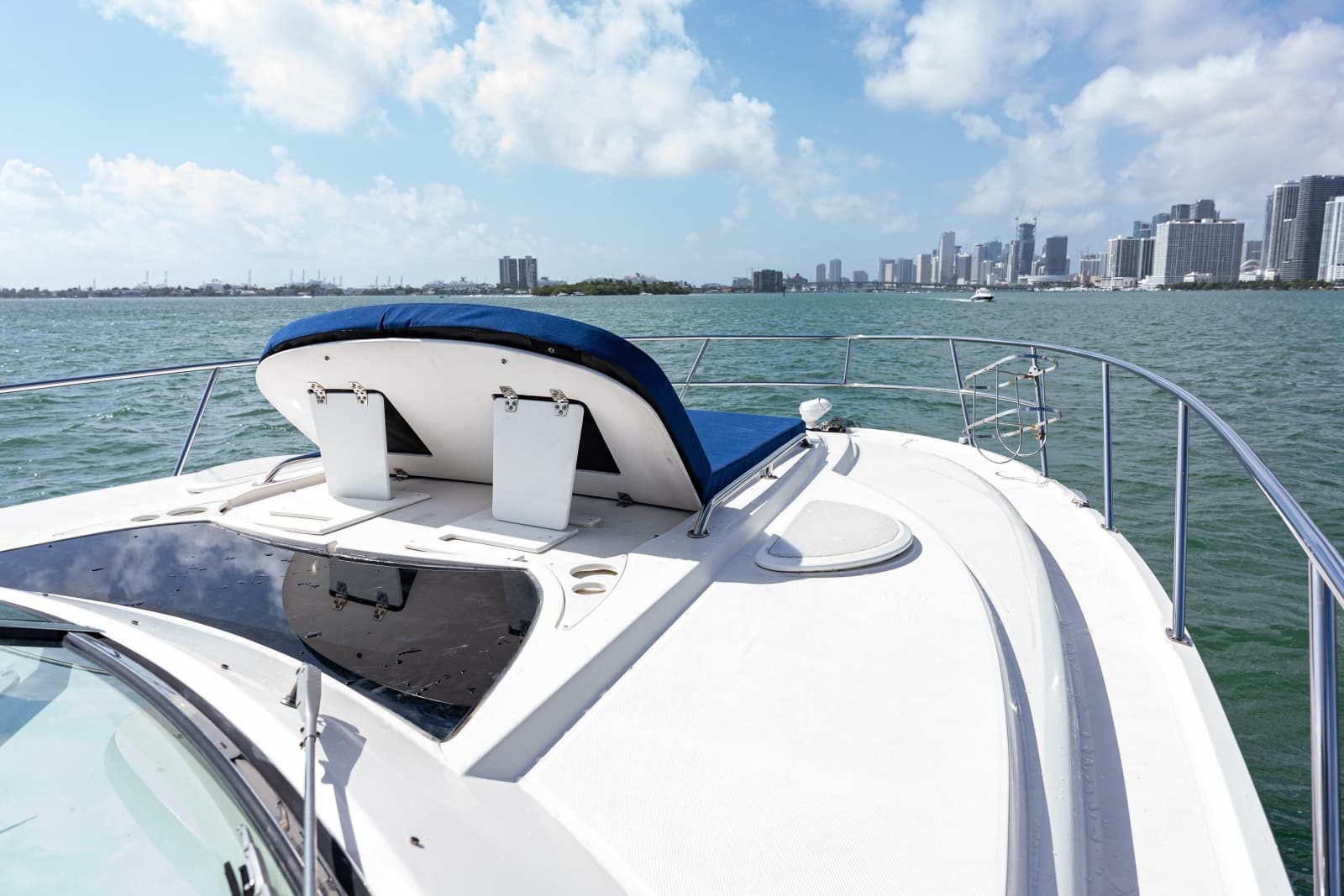 2008 Monterey 400 Sport Yacht - Photo 34