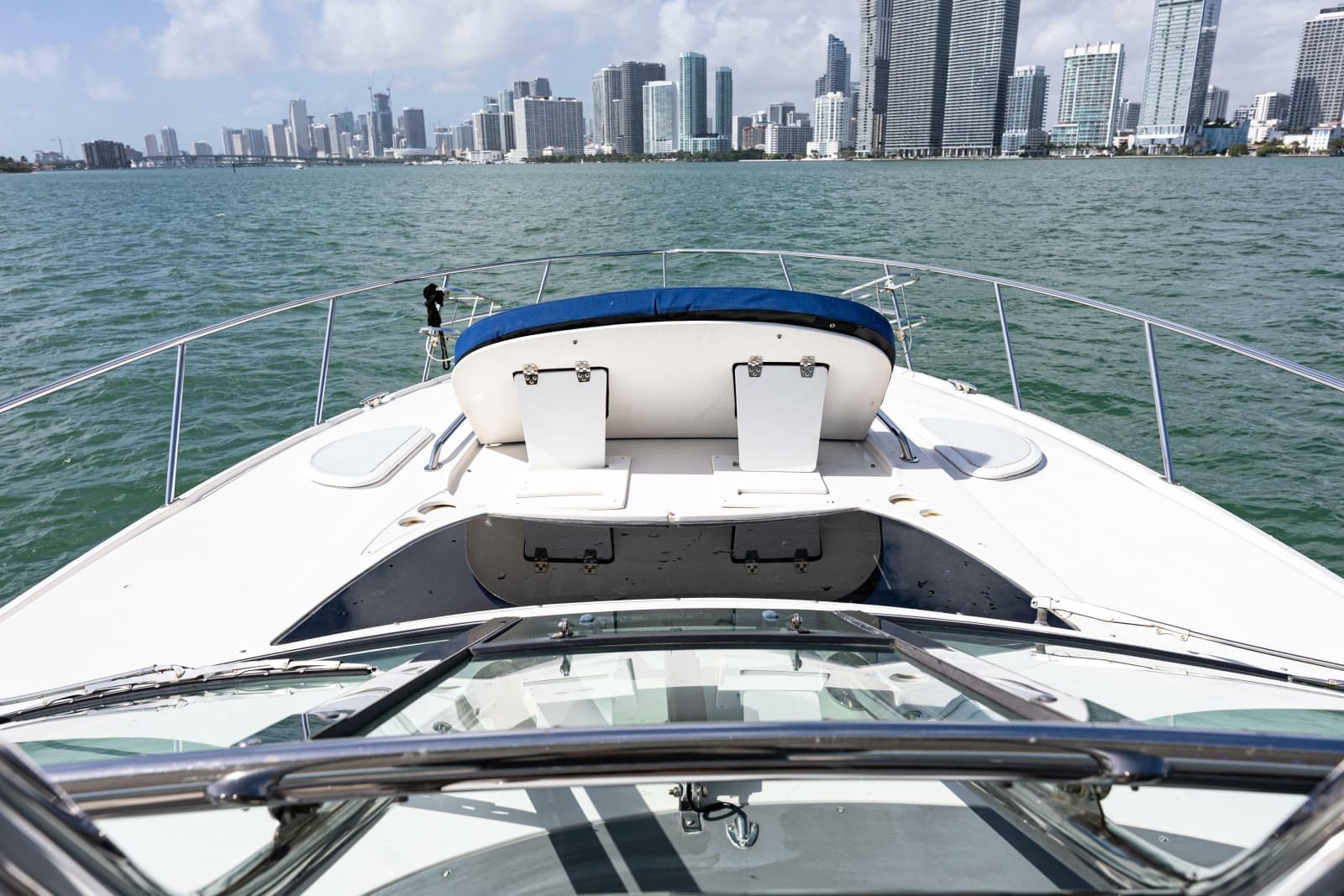 2008 Monterey 400 Sport Yacht - Photo 29