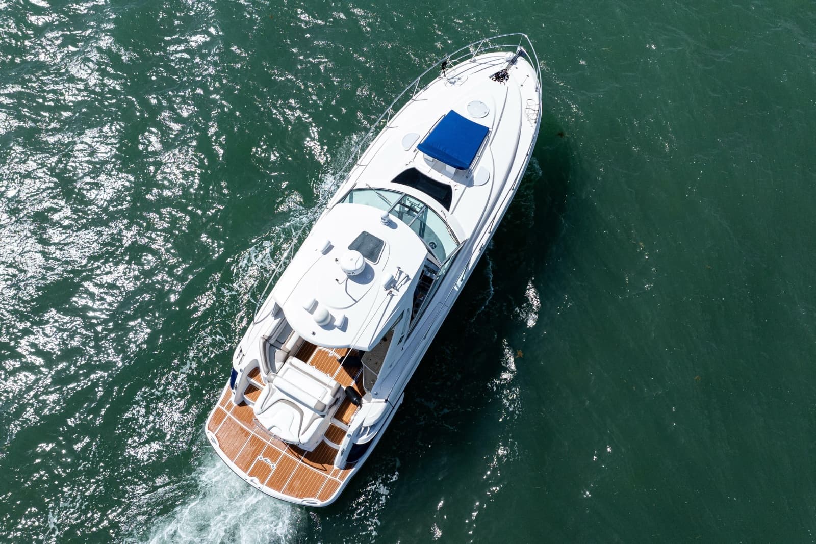 2008 Monterey 400 Sport Yacht - Photo 8