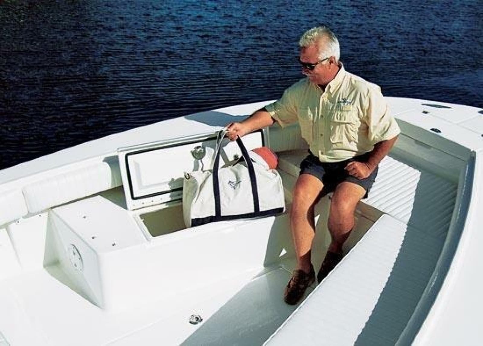 2008 Regulator 26 Forward Seating - Photo 10