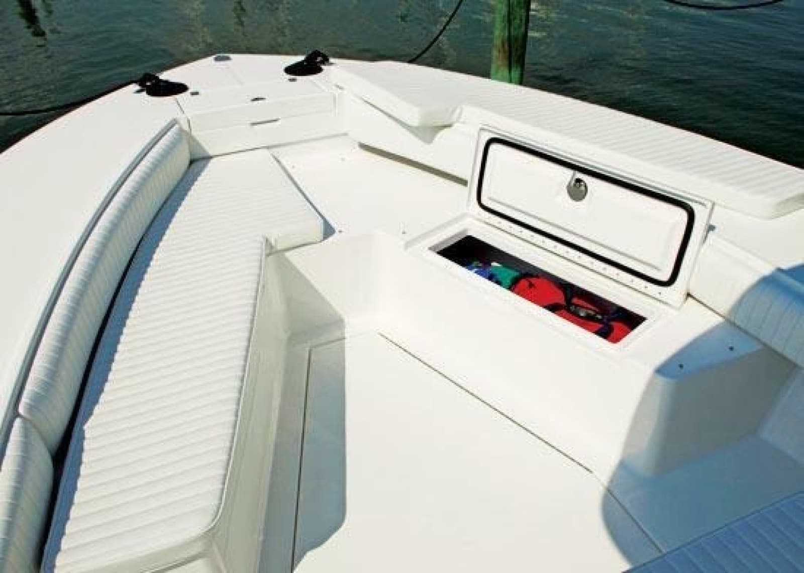 2008 Regulator 26 Forward Seating - Photo 9