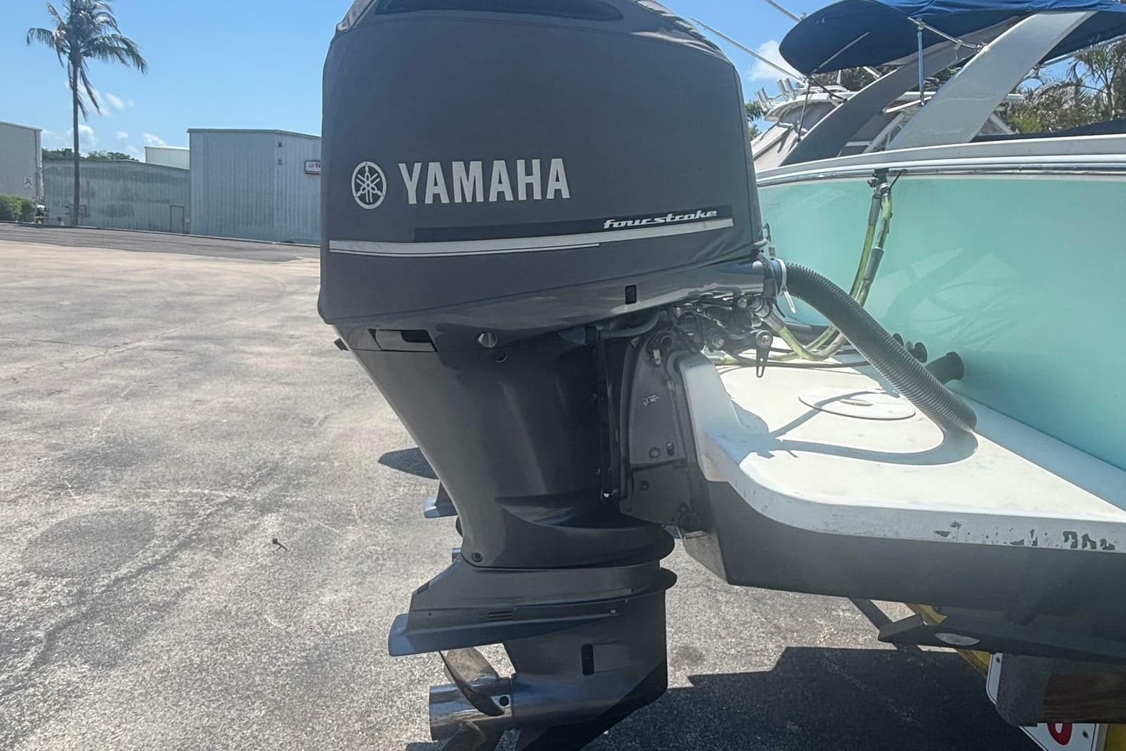 2008 Regulator 26 Forward Seating - Photo 6