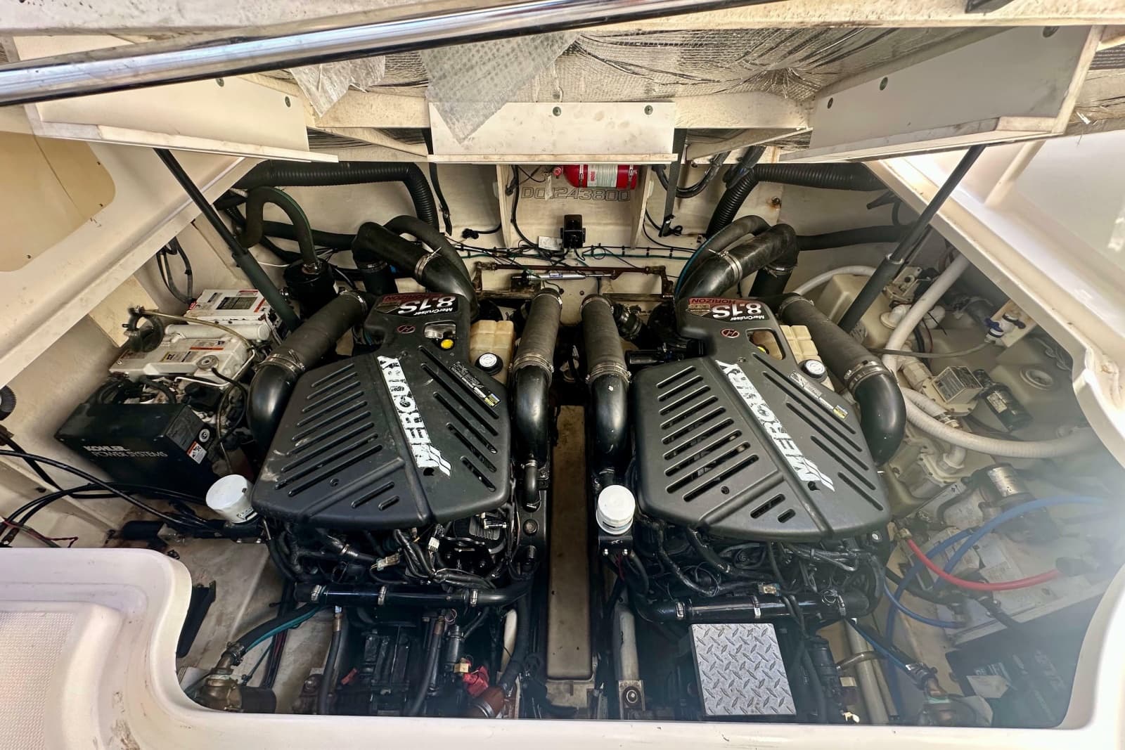2008 Sea Ray 340 Sundancer - Photo 16
