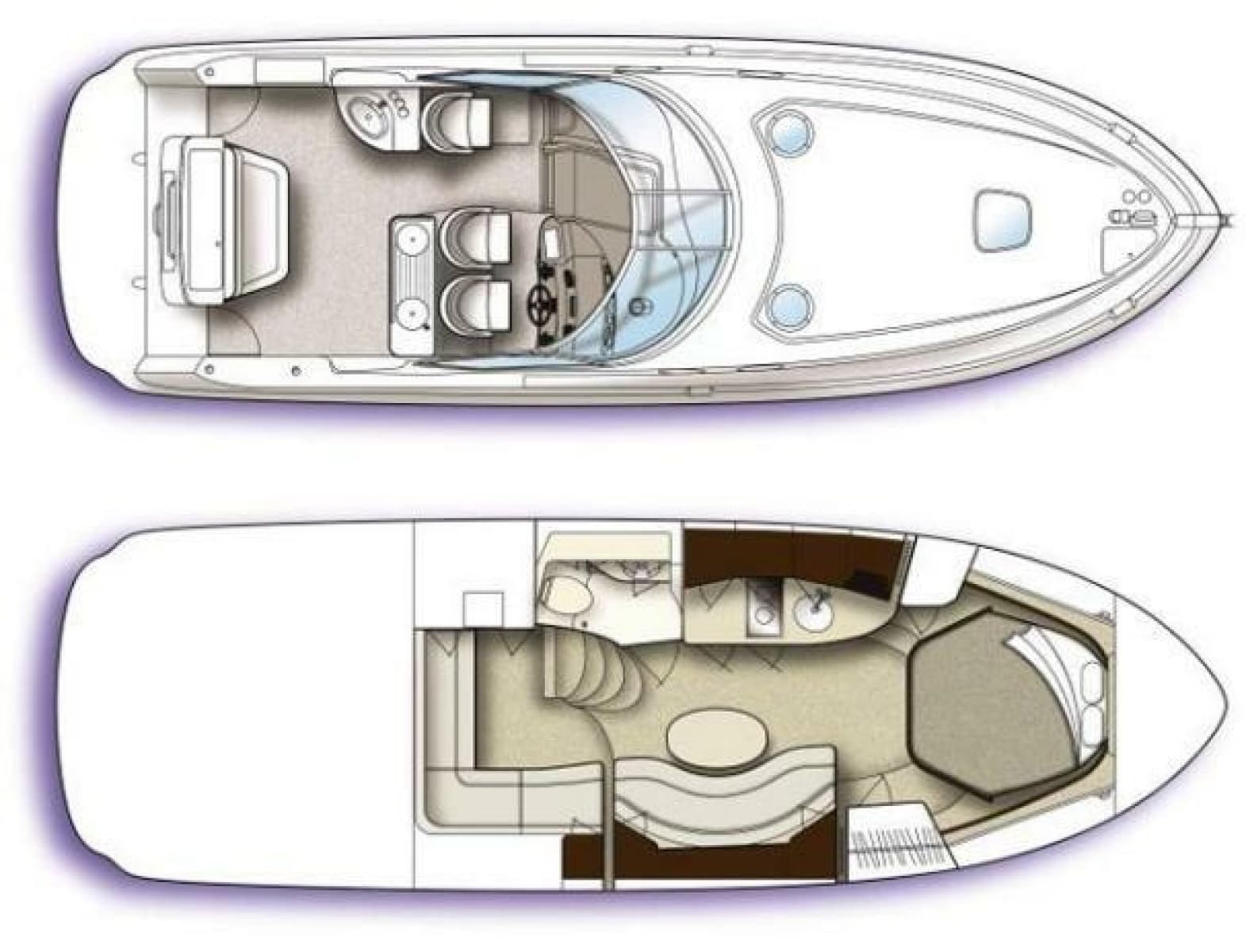 2008 Sea Ray 340 Sundancer - Photo 20