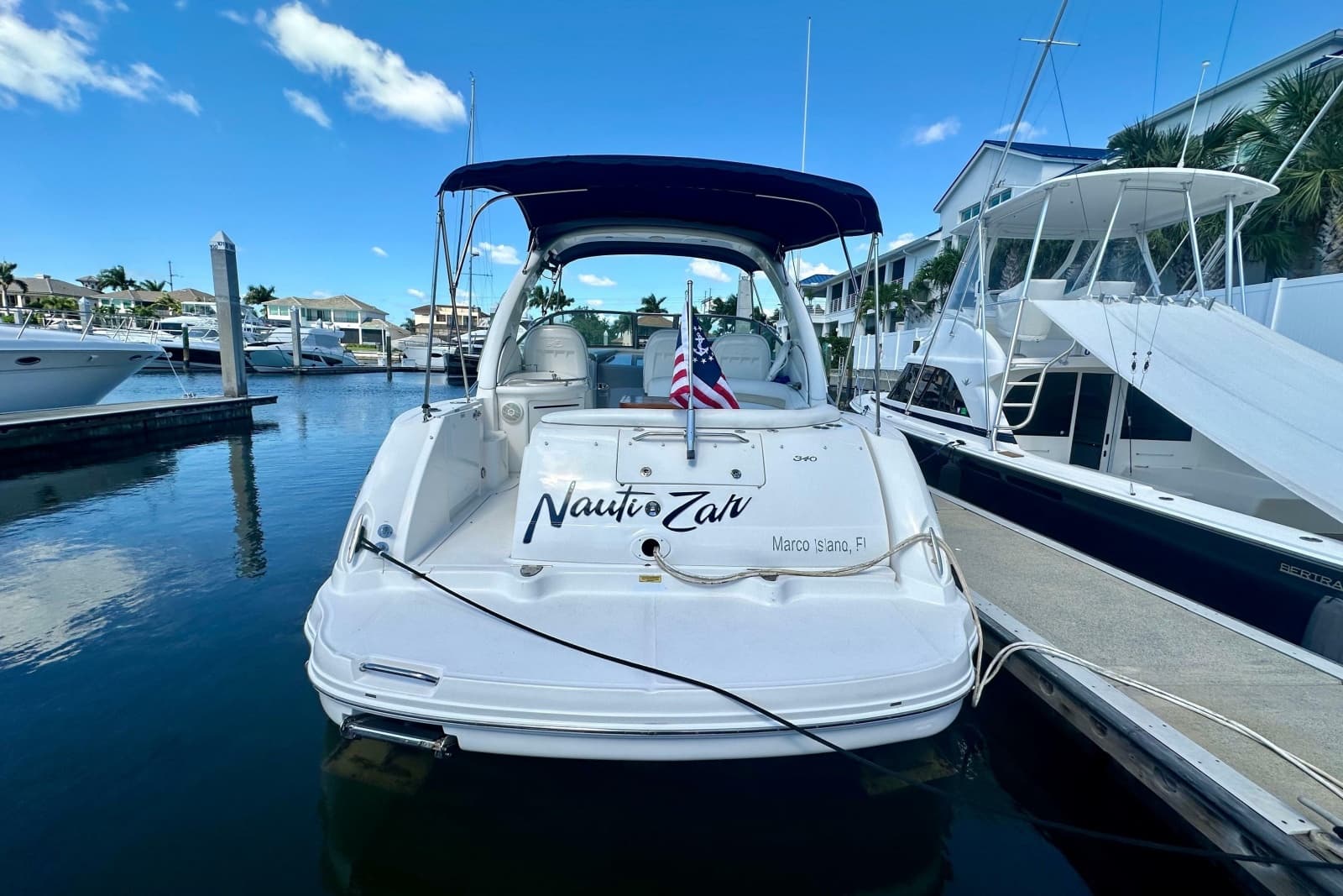 2008 Sea Ray 340 Sundancer - Photo 3