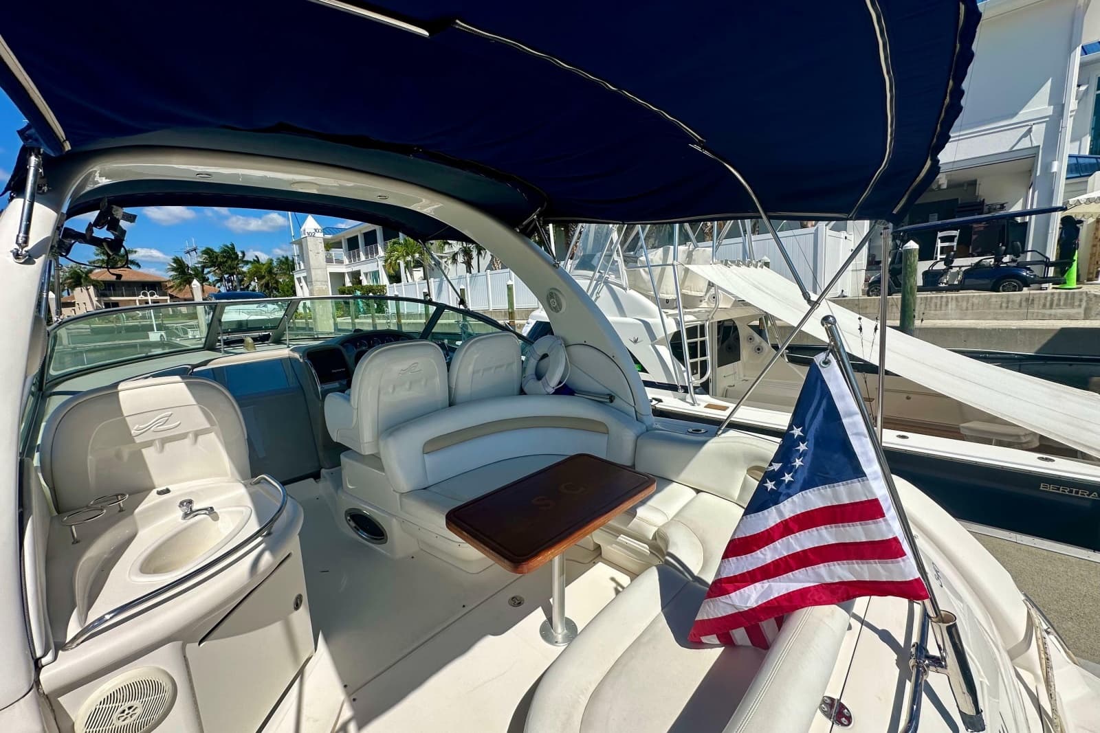 2008 Sea Ray 340 Sundancer - Photo 6