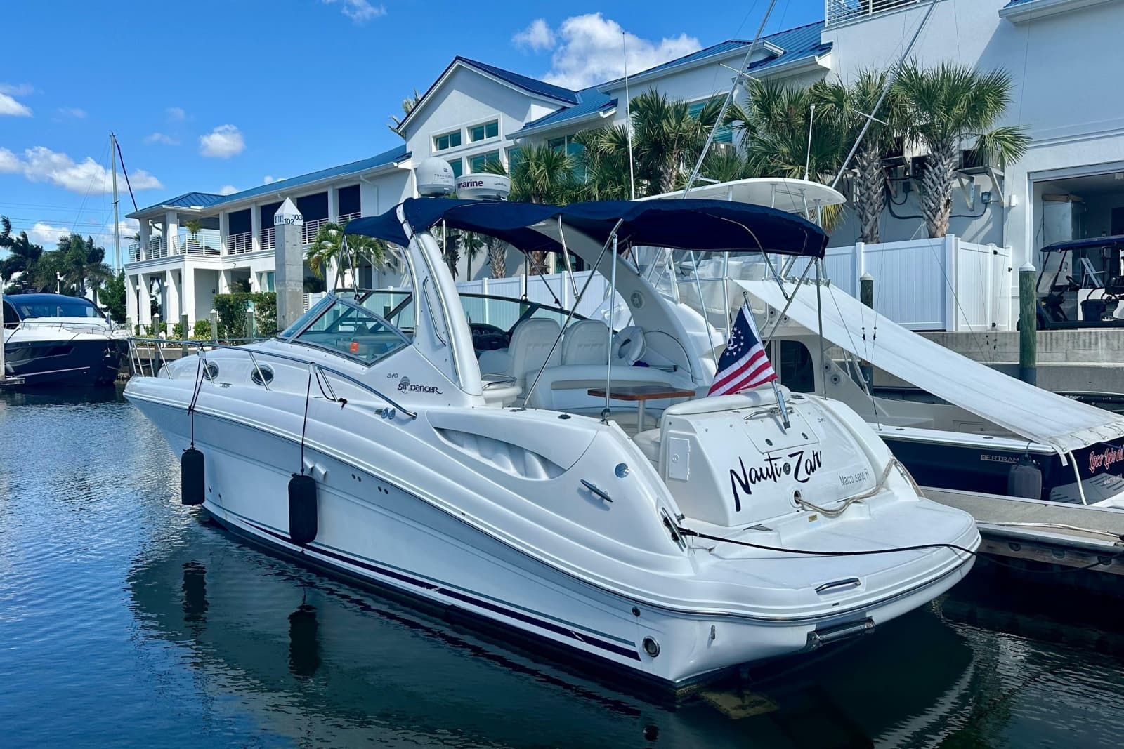 2008 Sea Ray 340 Sundancer - Photo 4