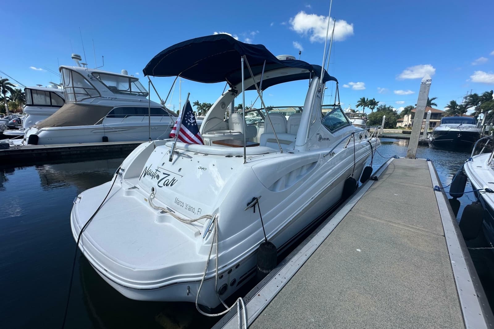 2008 Sea Ray 340 Sundancer - Photo 2