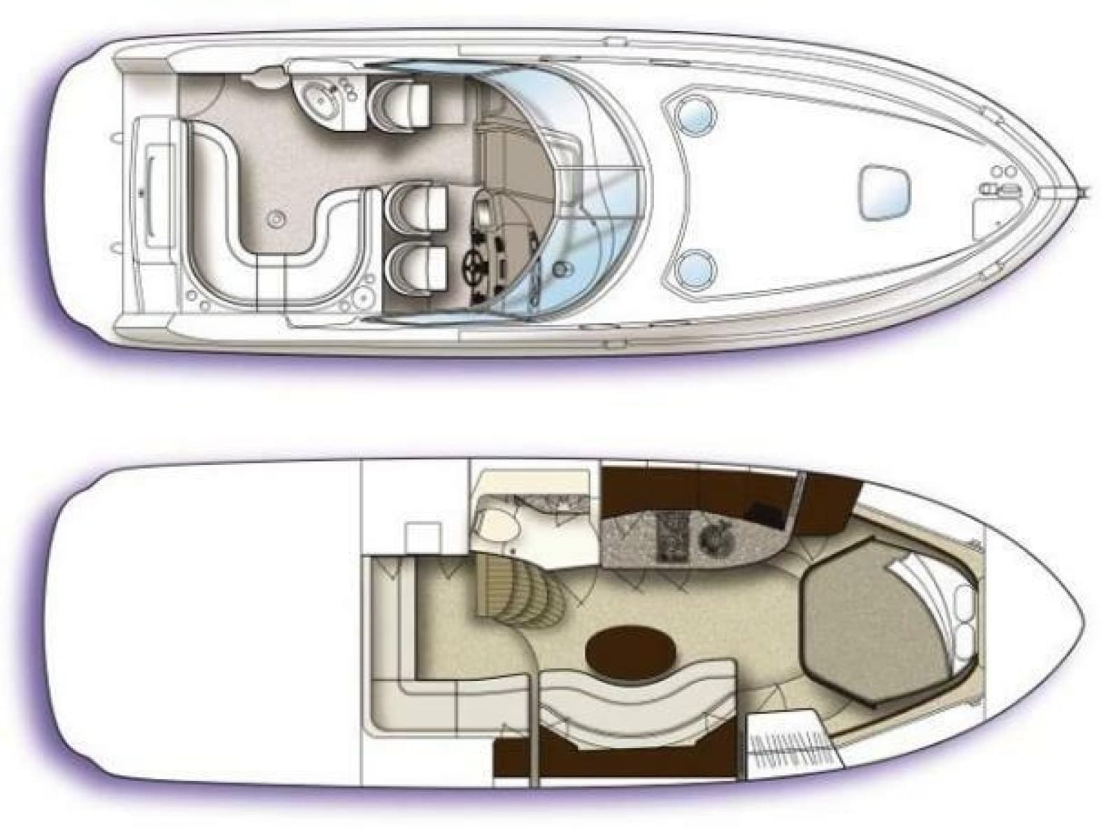 2008 Sea Ray 340 Sundancer - Photo 19