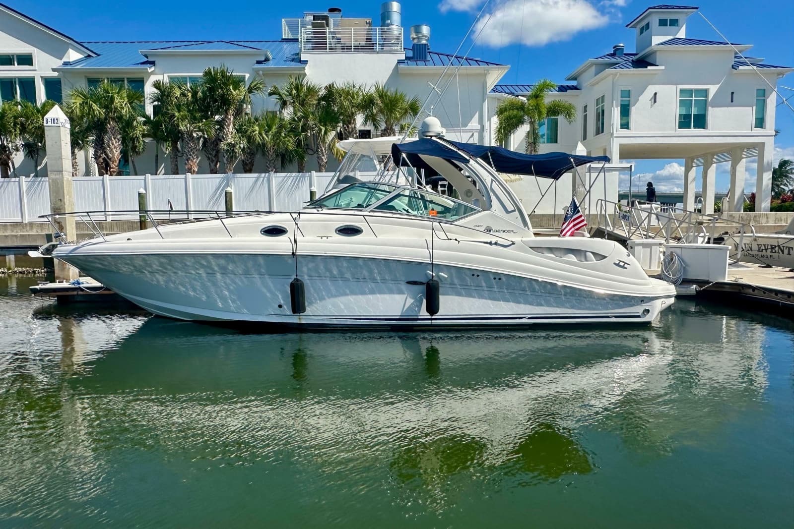 2008 Sea Ray 340 Sundancer - Photo 1