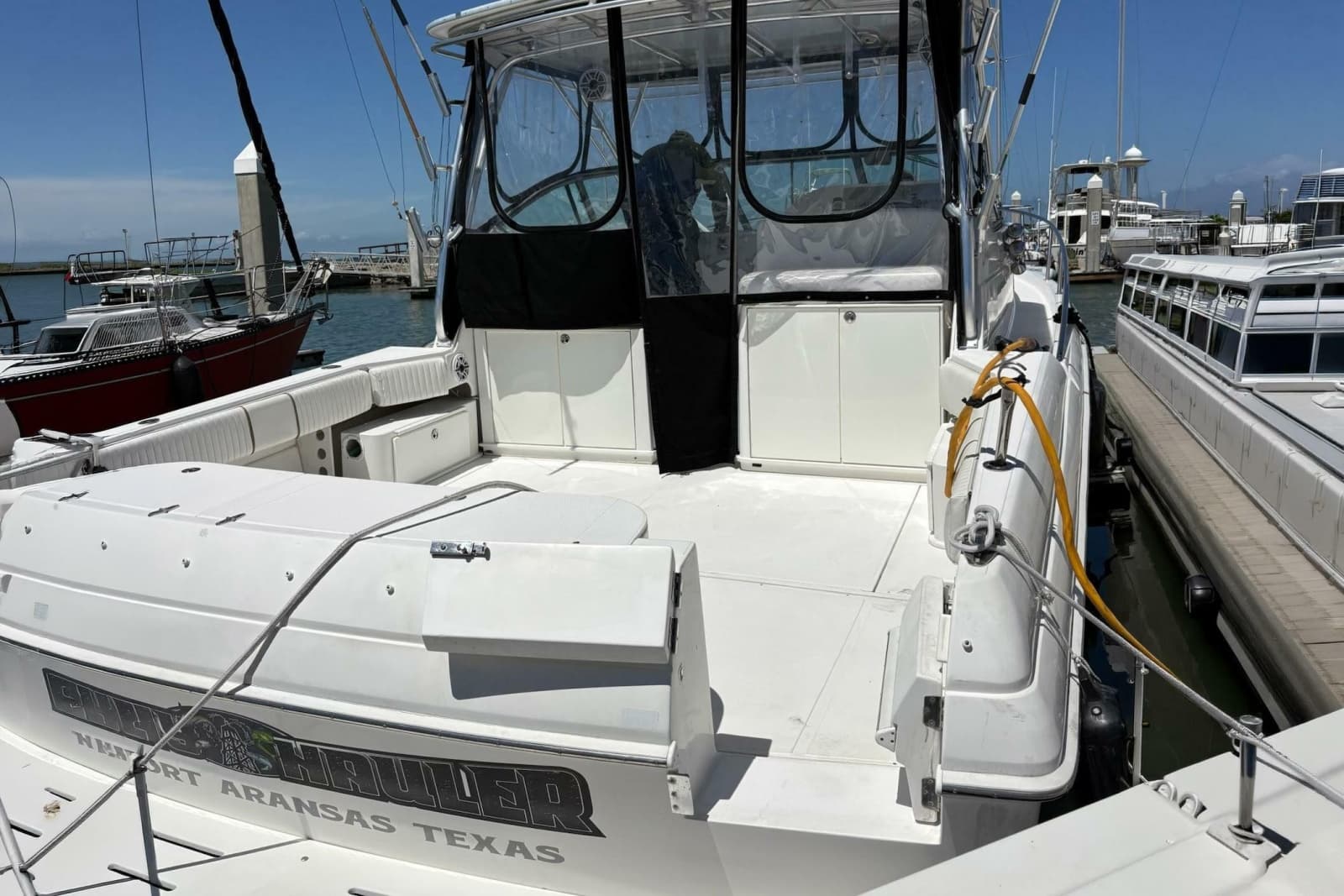 2008 Stamas 370 Express - Photo 21