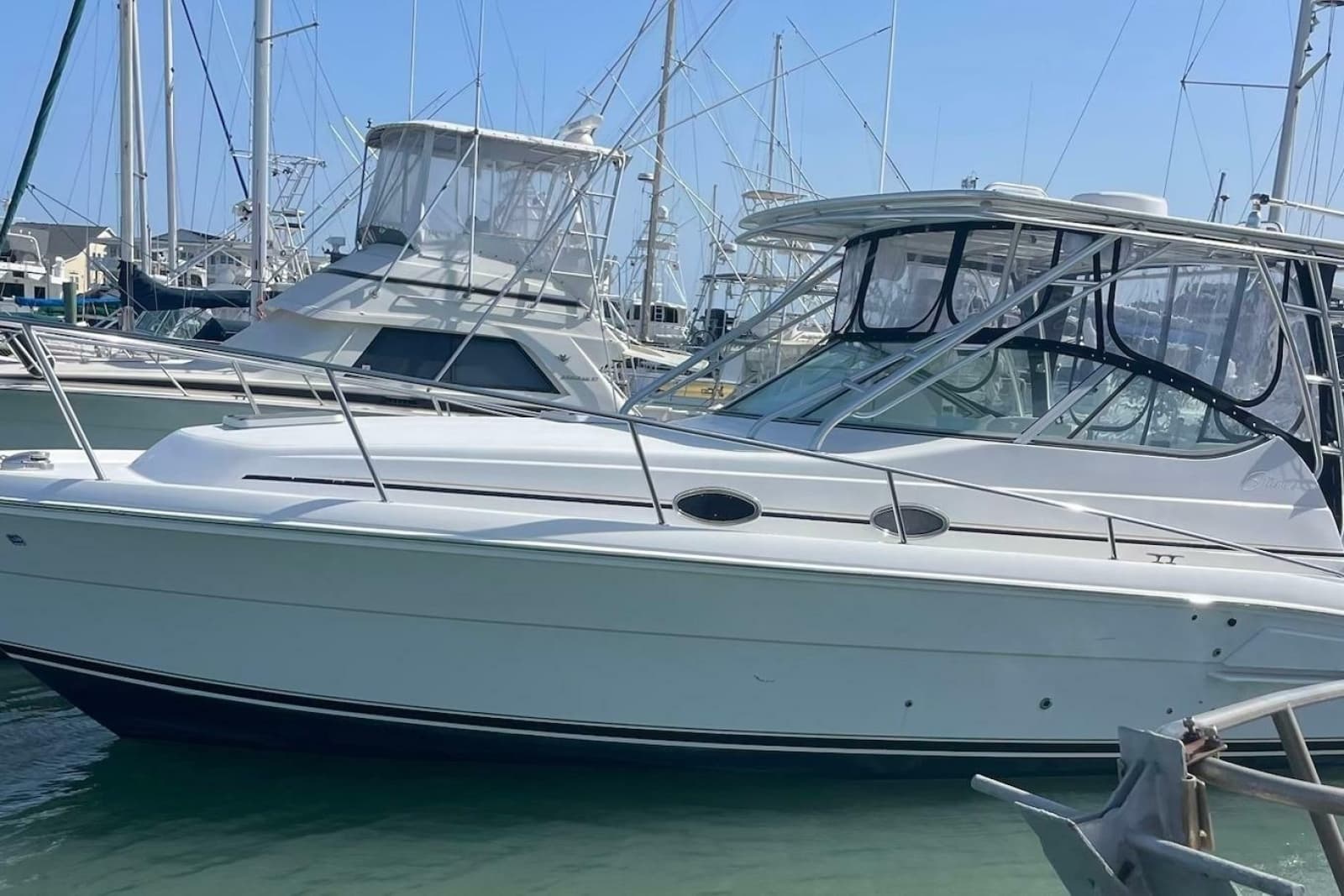 2008 Stamas 370 Express - Photo 2