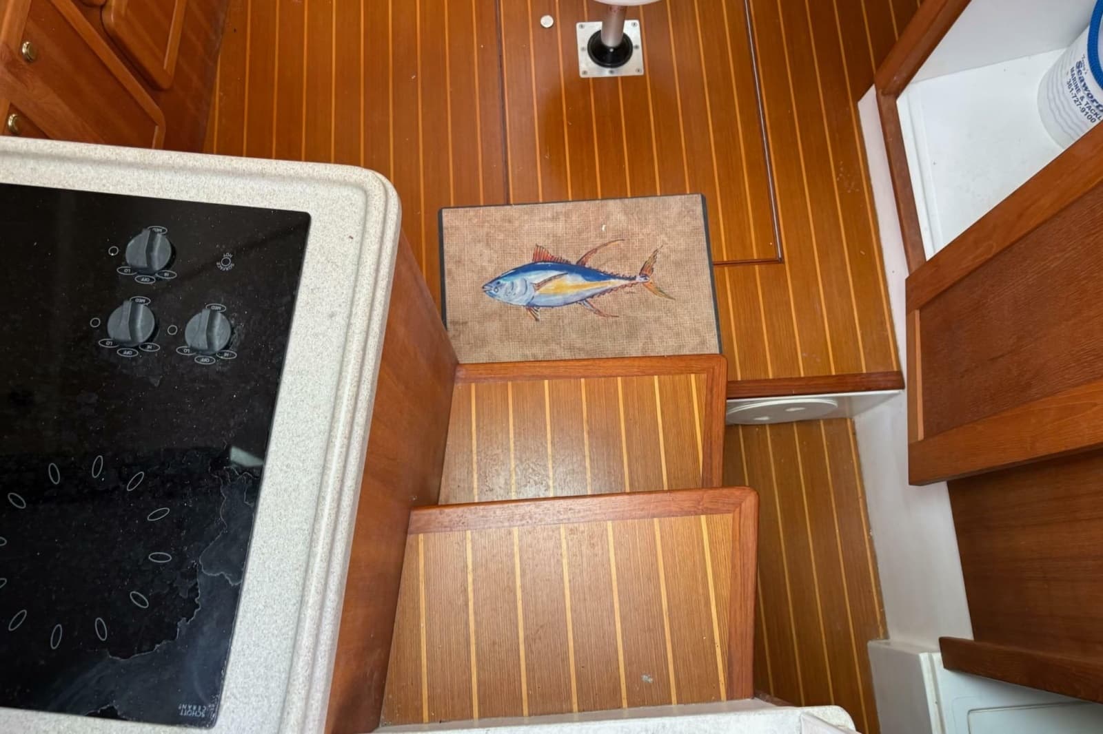 2008 Stamas 370 Express - Photo 4