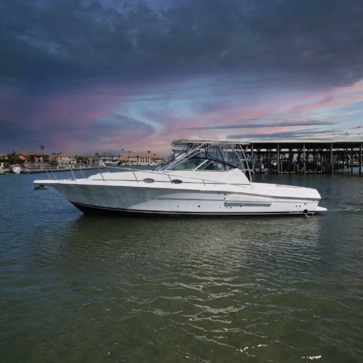 2008 Stamas 370 Express - Photo 1