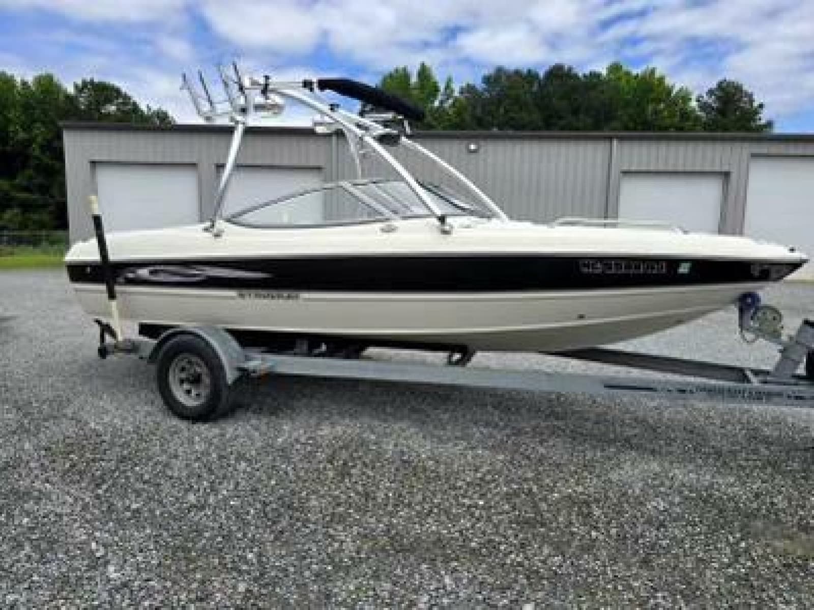 2008 Stingray 205 LS/LX/LR - Photo 1