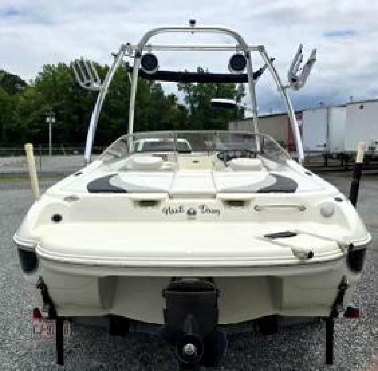 2008 Stingray 205 LS/LX/LR - Photo 4